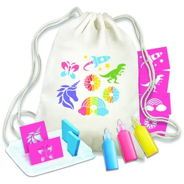 4M Umělecký set - dekor batohu