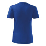 Dámské tričko Classic New W MLI-13305 cornflower - Malfini XL