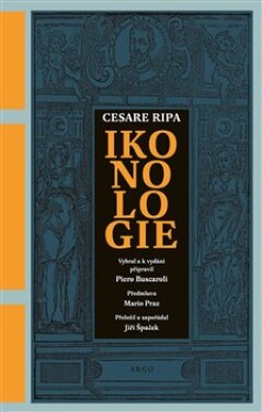 Ikonologie Cesare Ripa