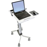 Conceptronic CNBCOOLSTAND1F chladící podložka pod notebook / pro 17 notebook / 1x 12.5 cm větrák / USB napájení (CNBCOOLSTAND1F)