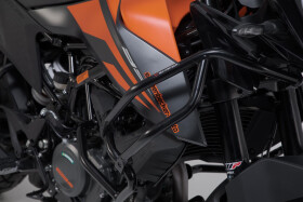 Ktm 390 Adv (19-)-horní padací rámy SW-Motech