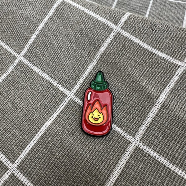 Pinarna.cz Ohnivá chilli omáčka