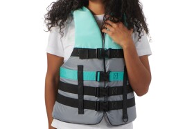 Sea Doo Vesta Sea-Doo Navigator šedo-modrá vel. L/XL
