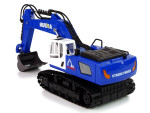 Mamido Bagr na dálkové ovládání R/C 1:18 modrý