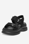 Sandály Juicy Couture WSS21516-01 Látkový materiál