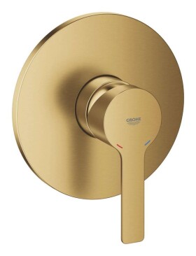 GROHE - Lineare New Sprchová baterie pod omítku, kartáčovaný Cool Sunrise 24063GN1