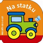 Na statku pro děti od 1–3 let