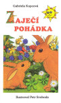 Zaječí pohádka - leporelo - Gabriela Kopcová