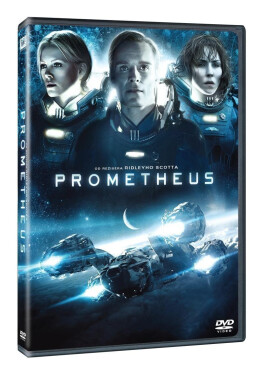Prometheus DVD, 1. vydání