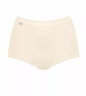 Dámské kalhotky Basic+ Maxi - YELLOW - ecru 0038 - SLOGGI YELLOW 44