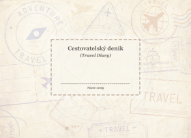 Cestovatelský deník - Michal Klaučo
