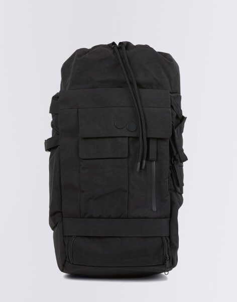 Batoh pinqponq Block Medium Construct Crinkle Crinkle Black
