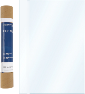 Anycubic Náhradní FEP film pro 3D tiskárny, 0,1 mm