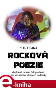 Rocková poezie - Petr Hejna e-kniha