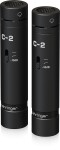 Behringer C-2 Stereoset Dark Edition