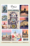 Be Nice Samolepky Prague Secrets