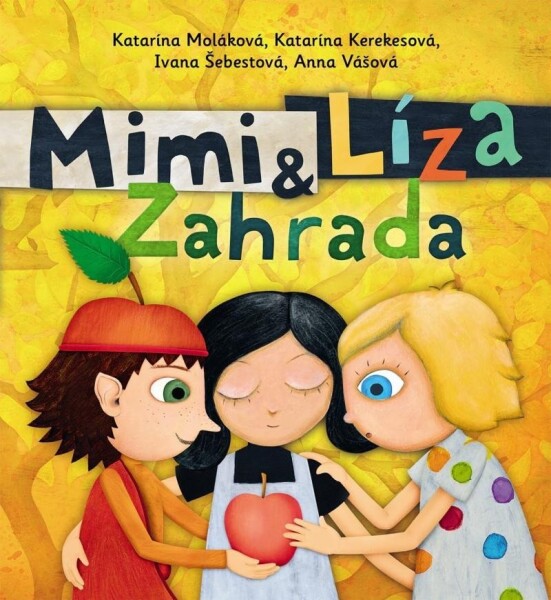 Mimi Líza: Zahrada