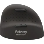 Fellowes Breyta Plus+ L levá černá / Vertikální optická myš / Bluetooth + USB-C / 2400 DPI (100143584)