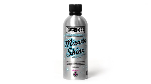 Muc-Off Miracle Shine Polish 500ml