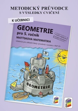 Metodický průvodce k učebnici Geometrie pro 5. ročník, Matýskova matematika