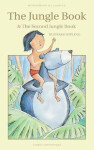 The Jungle Book & The Second Jungle Book - Rudyard Joseph Kipling