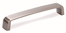 Tulip Nábytková úchytka Iris rozteč: 128mm nikl broušený