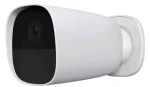 IGET SECURITY EP26 bílá / Venkovní IP kamera / FHD / 135° / IP65 / CMOS / AI PIR / WiFi / BT (75020626)