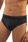 Pánské slipy WILD CAT SM05 bílá XL