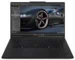 Lenovo ThinkPad P1 Gen 7 černá / 16" WQXGA / Core Ultra 155H 1.4GHz / 32GB / 1TB SSD / NVIDIA RTX 2000 Ada / W11P (21KV001QCK)