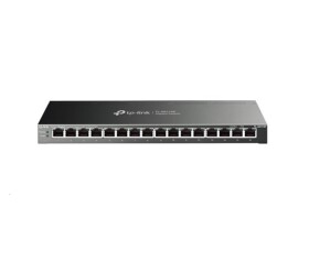 TP-Link switch TL-SG116P (16xGbE, 16xPoE+, 120W, fanless) EDF_438894