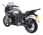 Bmw R1200R 15-18, R1200Rs 15-18 Zadní blatník - Černý