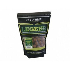 Jet Fish Boilie Legend Biosquid 1kg 24mm (000564)