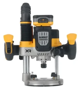 DeWalt DCW620H2 / Aku Horní frézka s příslušenstvím / 18V XR / 2x 5.0 Ah (DCW620H2)