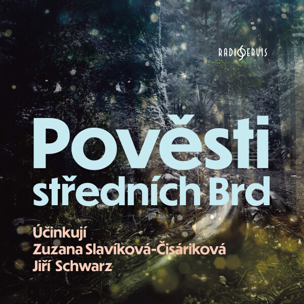 Pověsti středních Brd - Tomáš Makaj - audiokniha