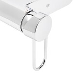 Sprchová baterie SAT Fusion bez sprchového setu 150 mm páka kulatá SATBSFU268KPU SATBSFU268KPU