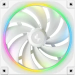 Deepcool FL14 WH bílá / Ventilátor / 140 mm (R-FL14-WHAPN1-G)