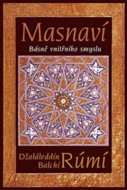 Masnaví - Džaláleddín Rúmí