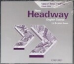 New Headway Upper Intermediate Class Audio CDs /3/ - John Soars