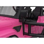 Mamido Elektrické autíčko terénní Off-Road 3.0 růžové