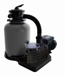 Vagnerpool Filtrační zařízení WM300 TOP + čerpadlo Micro Delfino II 25 - 4m3/h, 230V