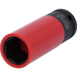 KS Tools 515.1076 515.1076 šestiúhelník rázový nástrčný klíč 21 mm 21 mm 1/2