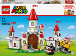 LEGO® Super Mario™ 71435 Bitva s Royem na hradě Peach