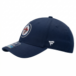 Fanatics Dětská kšiltovka Winnipeg Jets NHL Toddler Simple Navy