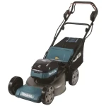 Makita Aku sekačka na trávu s pojezdem / 40V / záběr 48 cm / koš 62 l / bez aku a nabíječky (LM001GZ)