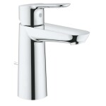 GROHE - BauEdge Umyvadlová baterie s výpustí, chrom 23759000