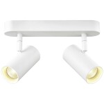 Mlight 81-3127 Valuna II sensor quad. Weiß LED stropní svítidlo s PIR senzorem LED Energetická třída (EEK2021): F (A - G