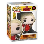 Funko POP! Movies: The Suicide Squad Harley Quinn Damaged Dress (DC)
