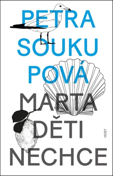 Marta děti nechce