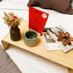 GINGERLY BIO sypaný čaj – Probouzím své smysly 70 g, červená barva, papír