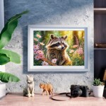 Puzzle Cherry Pazzi 500 dílků - Lesní průzkumník